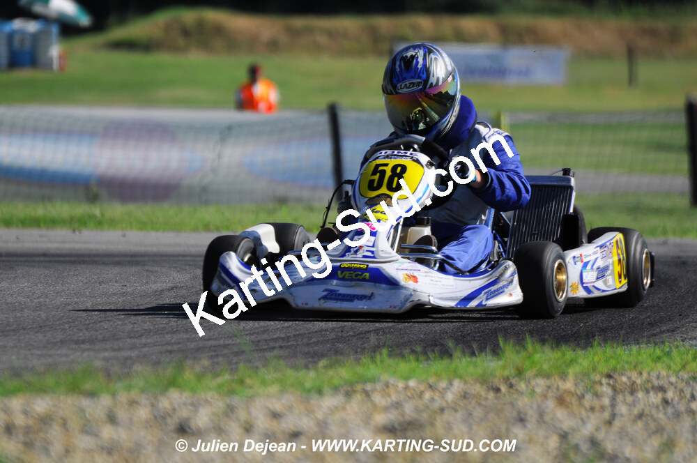 26 - 28/06/2009 : International Bruno Grana Trophy à Lavelanet (photos Julien Dejean) 2009 — karting