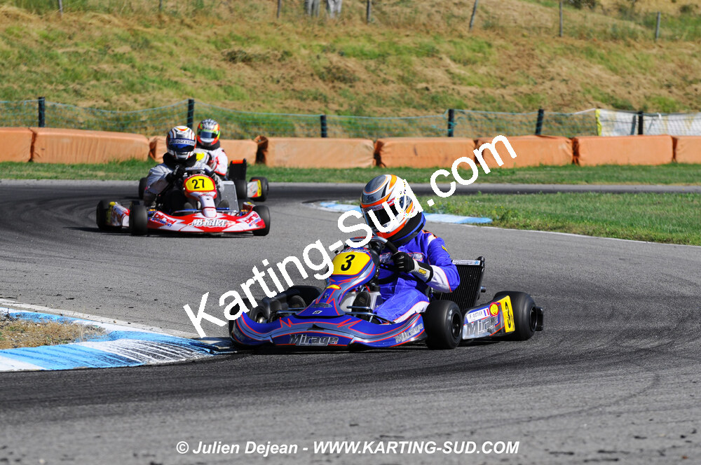 26 - 28/06/2009 : International Bruno Grana Trophy à Lavelanet (photos Julien Dejean) 2009 — karting