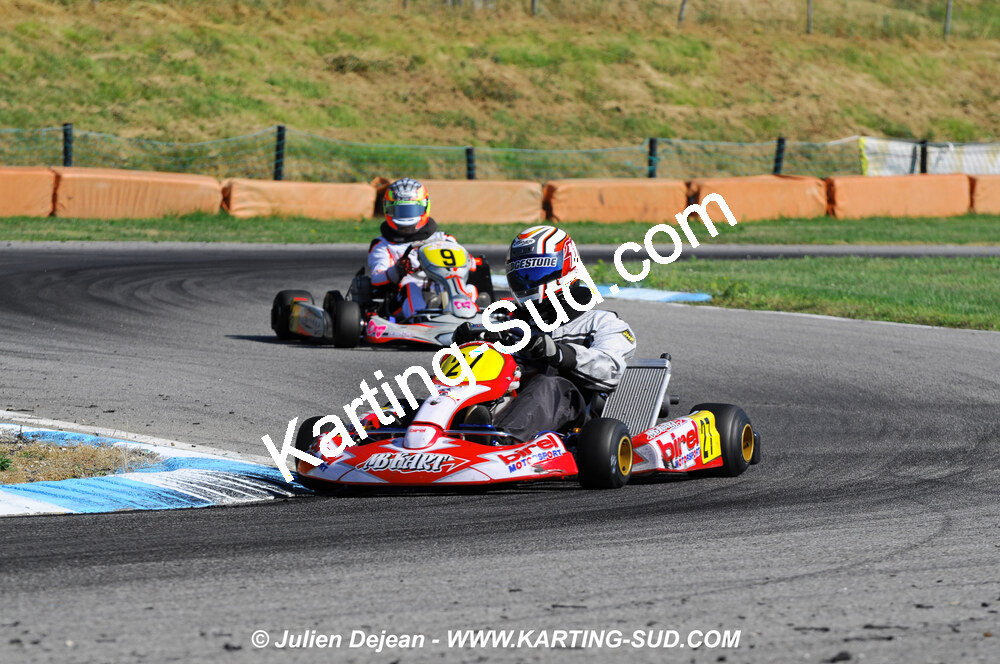26 - 28/06/2009 : International Bruno Grana Trophy à Lavelanet (photos Julien Dejean) 2009 — karting