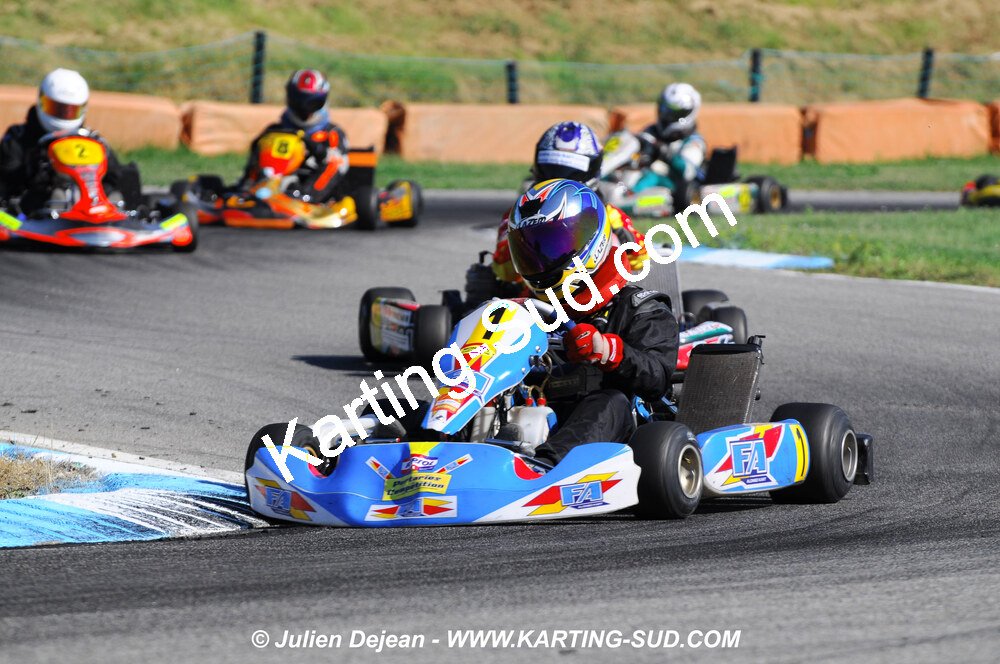 26 - 28/06/2009 : International Bruno Grana Trophy à Lavelanet (photos Julien Dejean) 2009 — karting