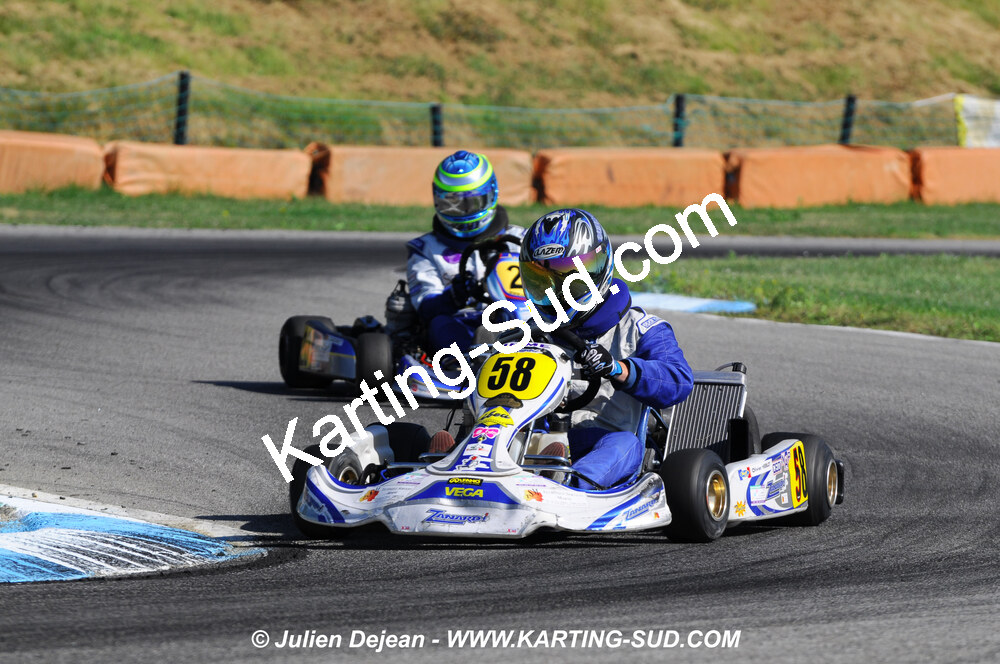 26 - 28/06/2009 : International Bruno Grana Trophy à Lavelanet (photos Julien Dejean) 2009 — karting