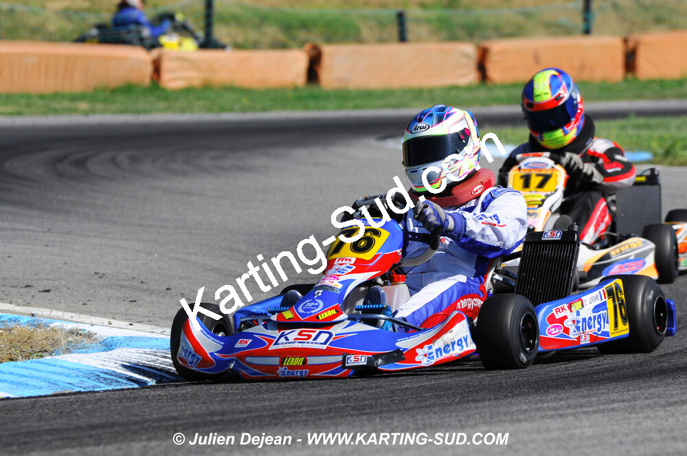 26 - 28/06/2009 : International Bruno Grana Trophy à Lavelanet (photos Julien Dejean) 2009 — karting