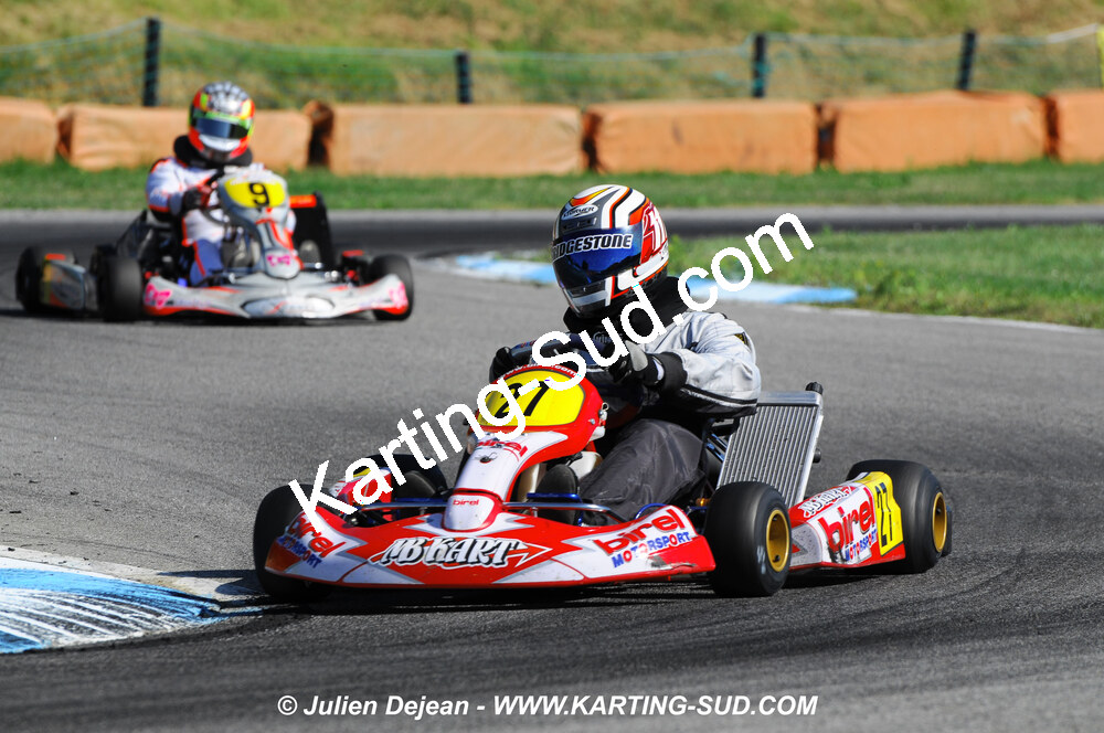 26 - 28/06/2009 : International Bruno Grana Trophy à Lavelanet (photos Julien Dejean) 2009 — karting
