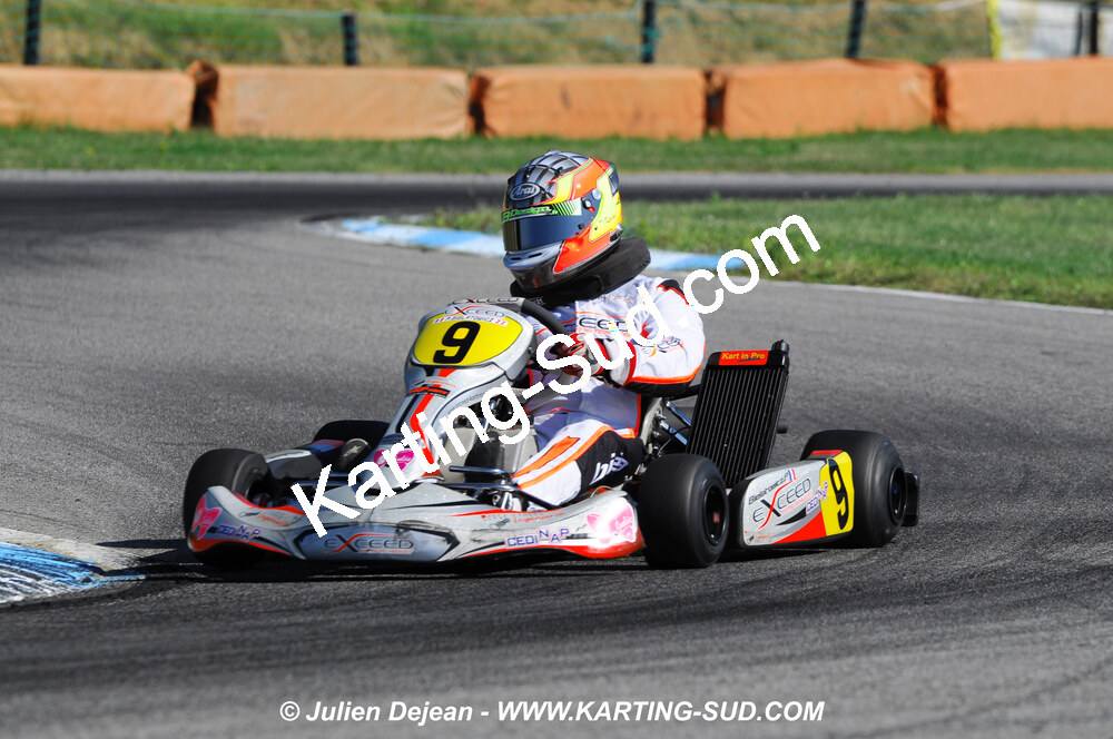 26 - 28/06/2009 : International Bruno Grana Trophy à Lavelanet (photos Julien Dejean) 2009 — karting