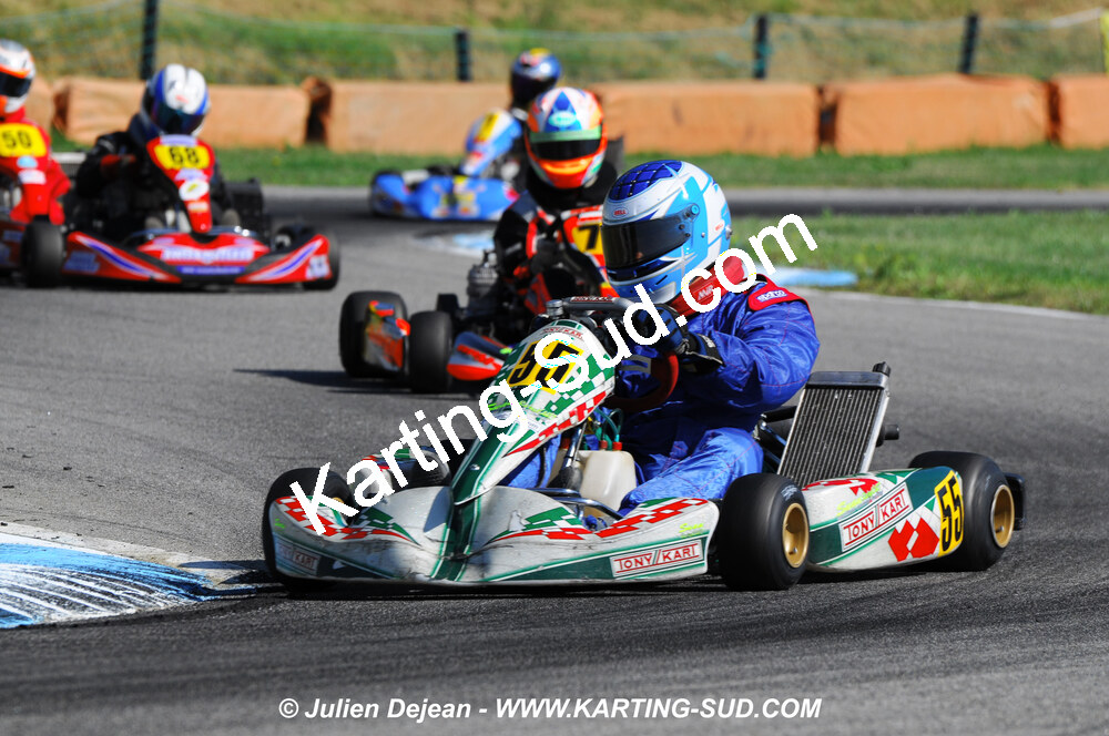 26 - 28/06/2009 : International Bruno Grana Trophy à Lavelanet (photos Julien Dejean) 2009 — karting