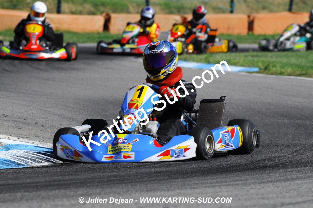 26 - 28/06/2009 : International Bruno Grana Trophy à Lavelanet (photos Julien Dejean) 2009 — karting