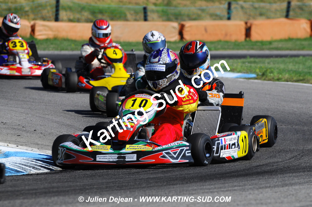 26 - 28/06/2009 : International Bruno Grana Trophy à Lavelanet (photos Julien Dejean) 2009 — karting