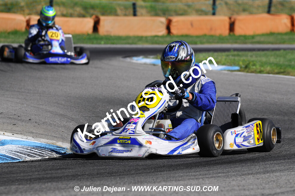 26 - 28/06/2009 : International Bruno Grana Trophy à Lavelanet (photos Julien Dejean) 2009 — karting