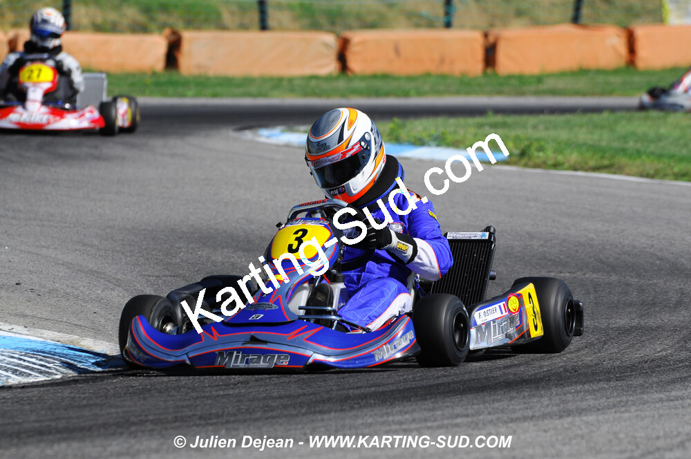 26 - 28/06/2009 : International Bruno Grana Trophy à Lavelanet (photos Julien Dejean) 2009 — karting