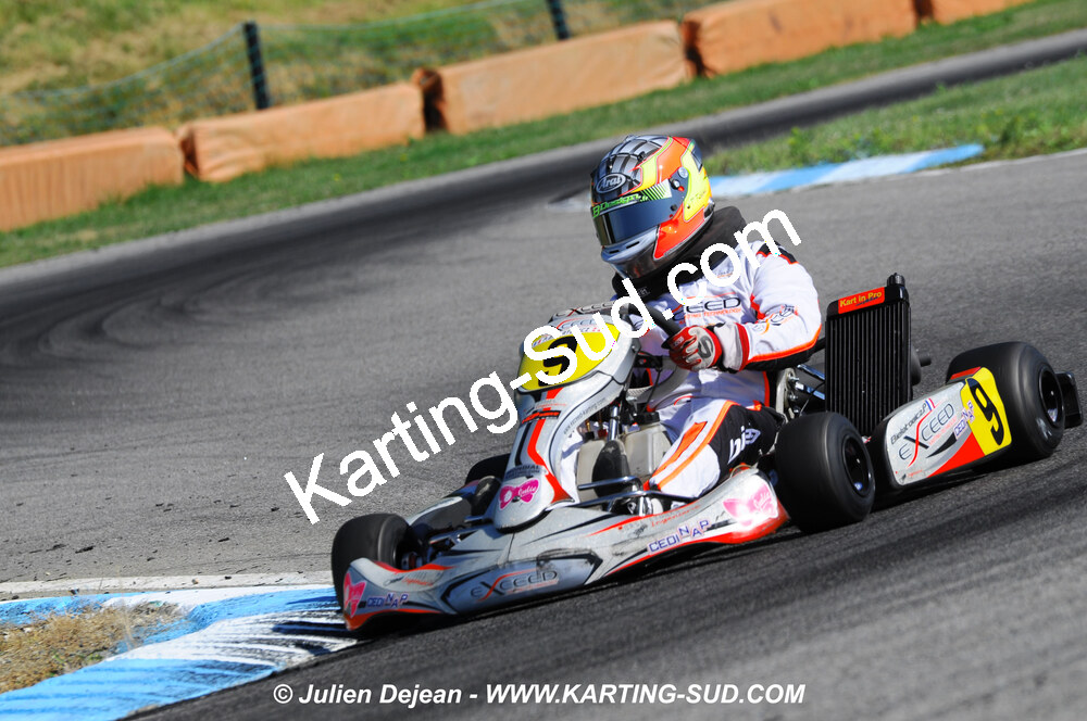 26 - 28/06/2009 : International Bruno Grana Trophy à Lavelanet (photos Julien Dejean) 2009 — karting