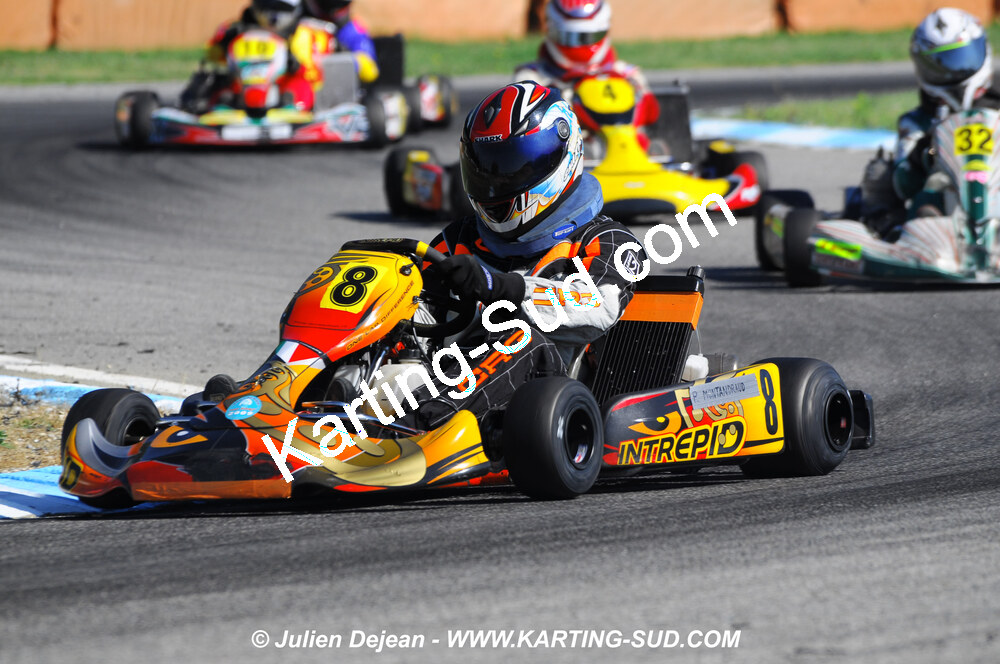 26 - 28/06/2009 : International Bruno Grana Trophy à Lavelanet (photos Julien Dejean) 2009 — karting