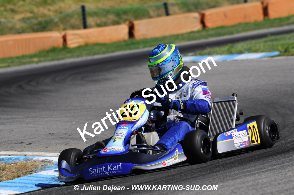 26 - 28/06/2009 : International Bruno Grana Trophy à Lavelanet (photos Julien Dejean) 2009 — karting