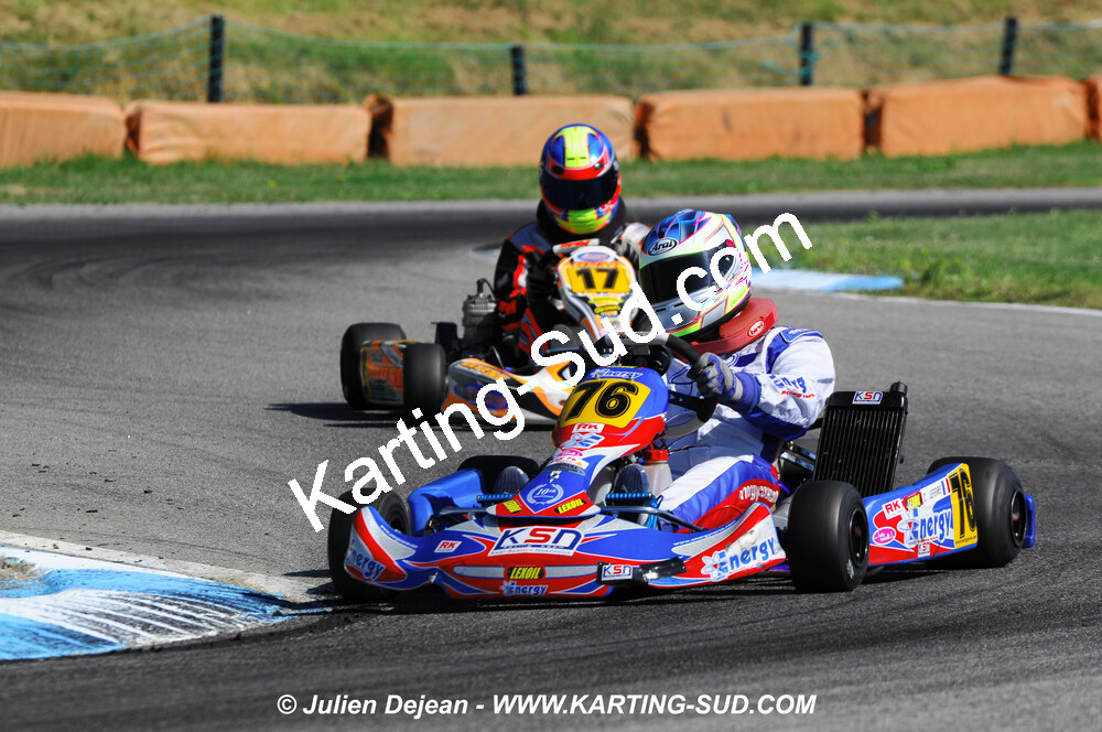 26 - 28/06/2009 : International Bruno Grana Trophy à Lavelanet (photos Julien Dejean) 2009 — karting
