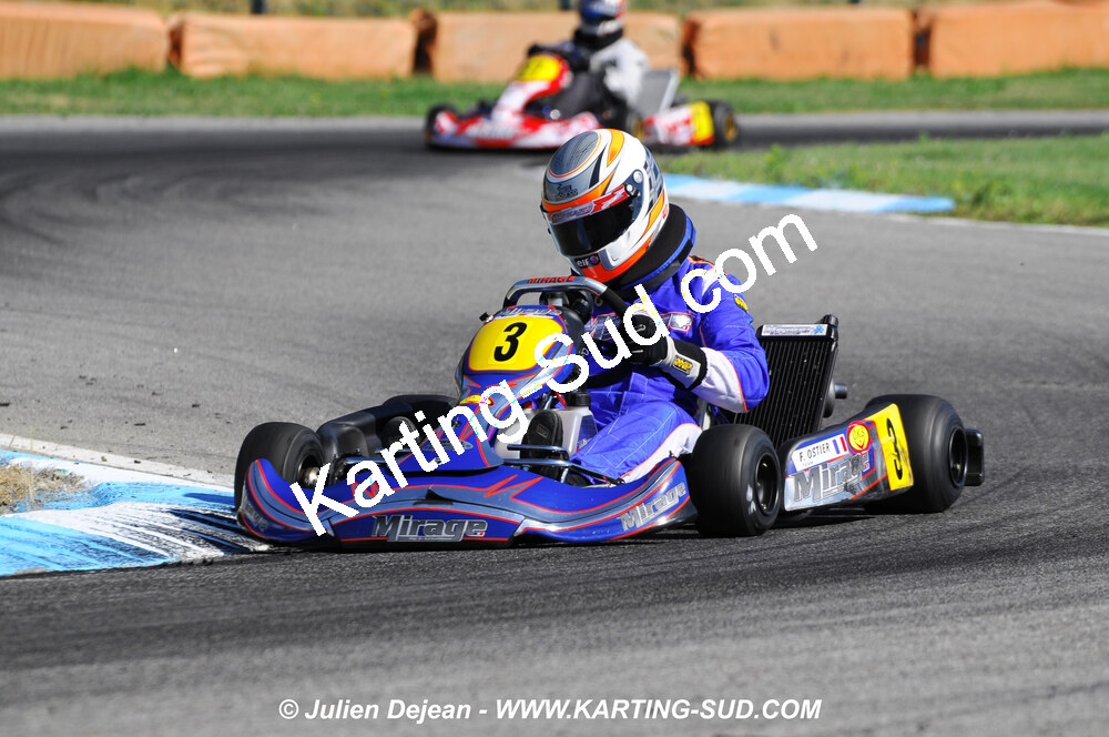 26 - 28/06/2009 : International Bruno Grana Trophy à Lavelanet (photos Julien Dejean) 2009 — karting