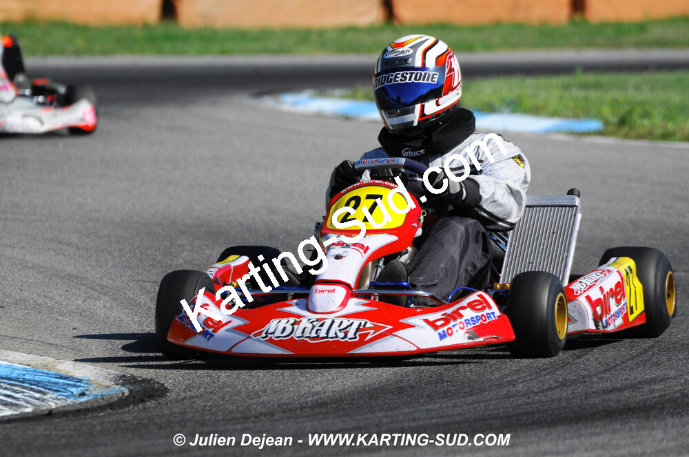 26 - 28/06/2009 : International Bruno Grana Trophy à Lavelanet (photos Julien Dejean) 2009 — karting