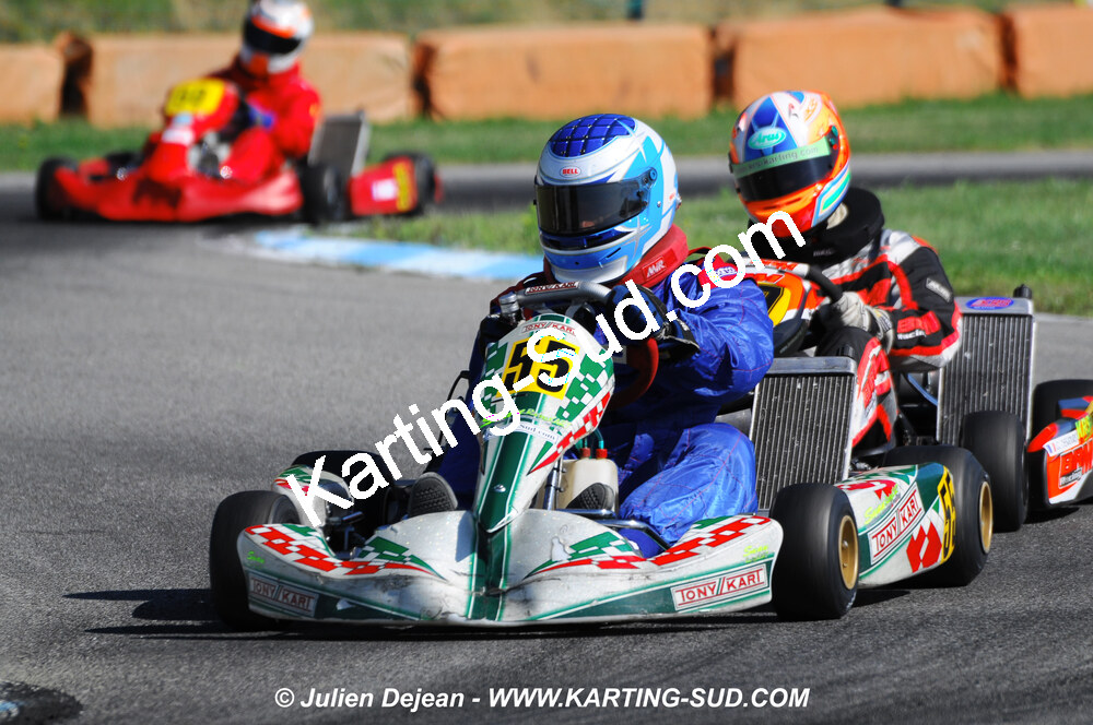 26 - 28/06/2009 : International Bruno Grana Trophy à Lavelanet (photos Julien Dejean) 2009 — karting