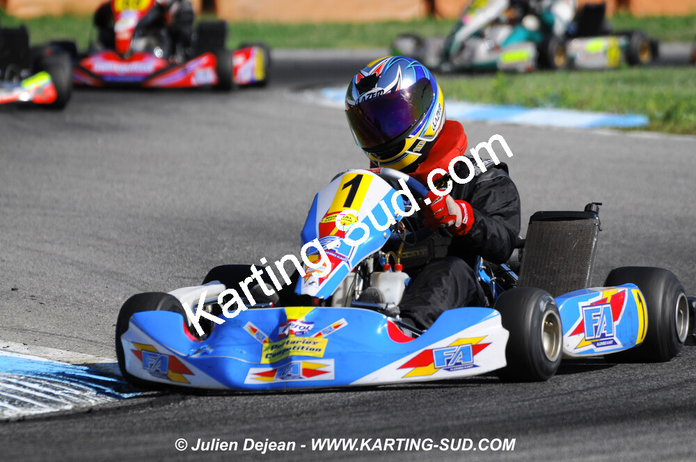 26 - 28/06/2009 : International Bruno Grana Trophy à Lavelanet (photos Julien Dejean) 2009 — karting