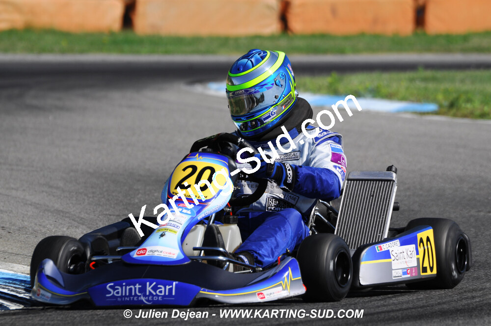 26 - 28/06/2009 : International Bruno Grana Trophy à Lavelanet (photos Julien Dejean) 2009 — karting
