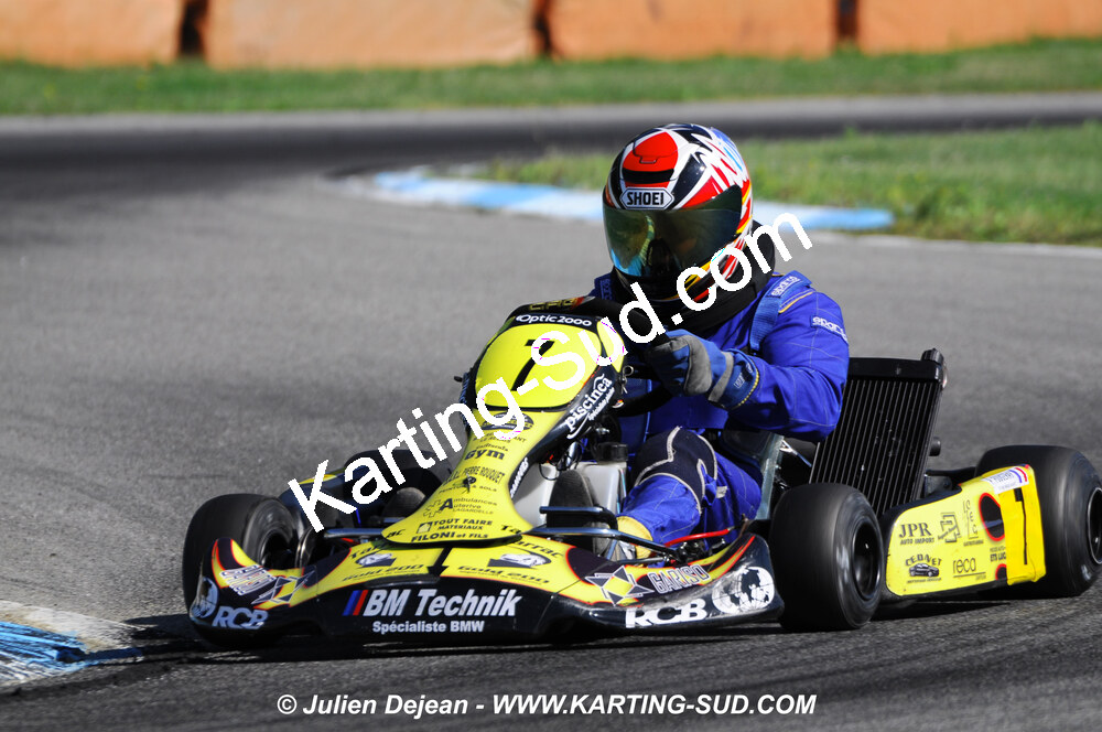 26 - 28/06/2009 : International Bruno Grana Trophy à Lavelanet (photos Julien Dejean) 2009 — karting