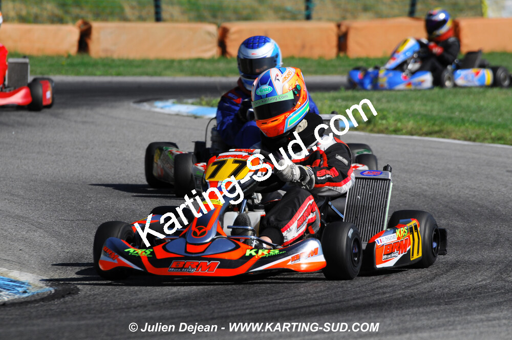 26 - 28/06/2009 : International Bruno Grana Trophy à Lavelanet (photos Julien Dejean) 2009 — karting