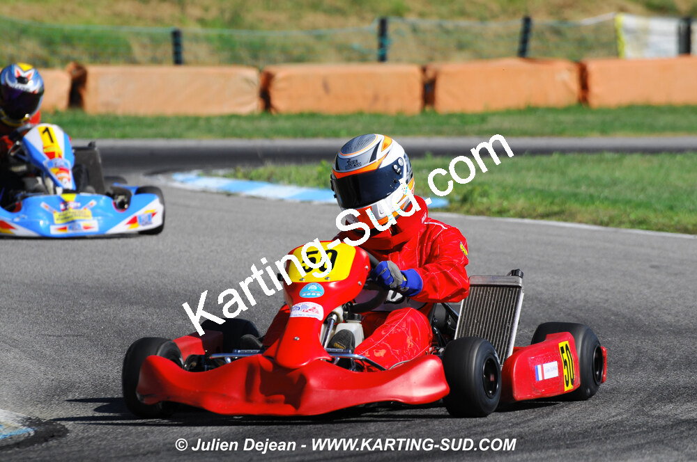 26 - 28/06/2009 : International Bruno Grana Trophy à Lavelanet (photos Julien Dejean) 2009 — karting