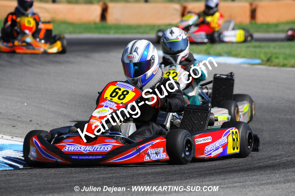 26 - 28/06/2009 : International Bruno Grana Trophy à Lavelanet (photos Julien Dejean) 2009 — karting