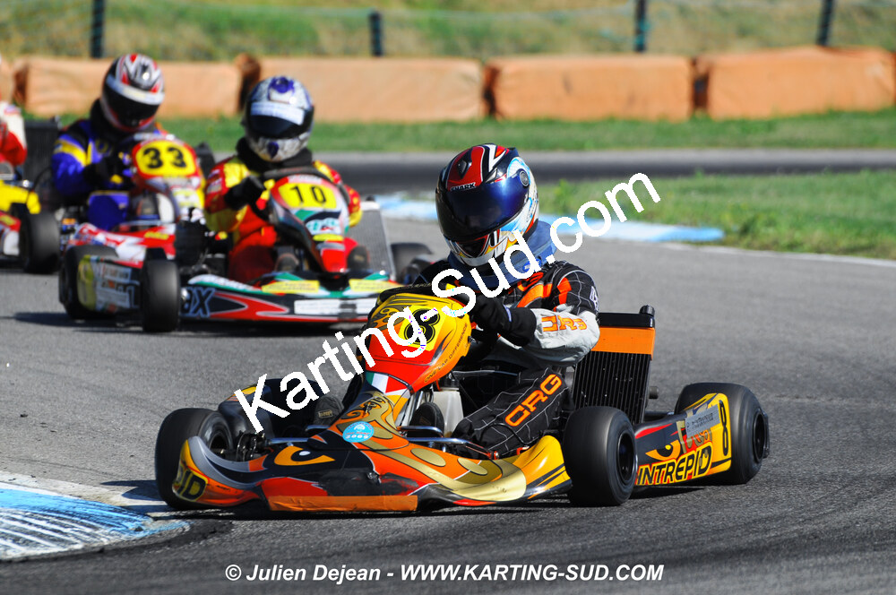 26 - 28/06/2009 : International Bruno Grana Trophy à Lavelanet (photos Julien Dejean) 2009 — karting