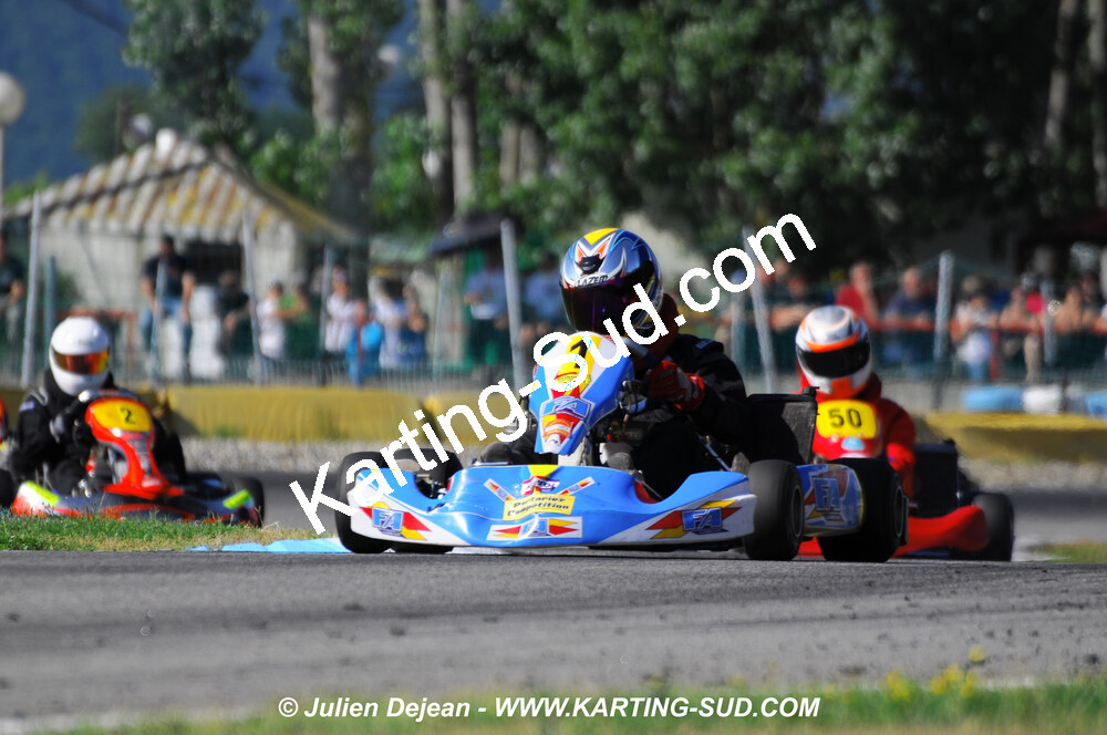 26 - 28/06/2009 : International Bruno Grana Trophy à Lavelanet (photos Julien Dejean) 2009 — karting
