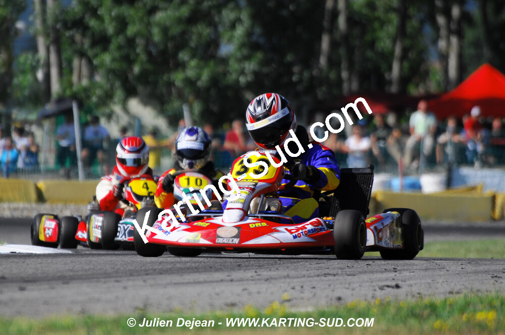 26 - 28/06/2009 : International Bruno Grana Trophy à Lavelanet (photos Julien Dejean) 2009 — karting