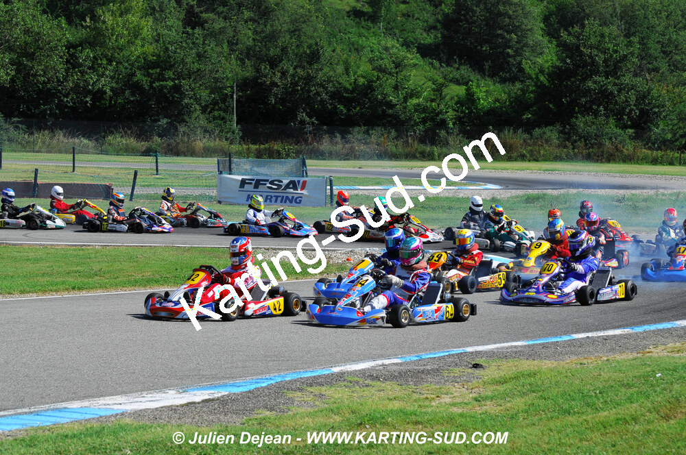 26 - 28/06/2009 : International Bruno Grana Trophy à Lavelanet (photos Julien Dejean) 2009 — karting