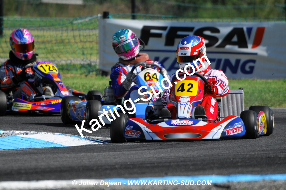 26 - 28/06/2009 : International Bruno Grana Trophy à Lavelanet (photos Julien Dejean) 2009 — karting