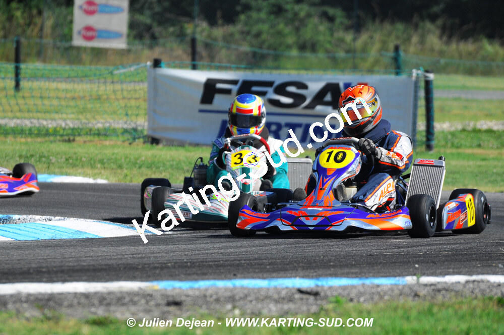 26 - 28/06/2009 : International Bruno Grana Trophy à Lavelanet (photos Julien Dejean) 2009 — karting