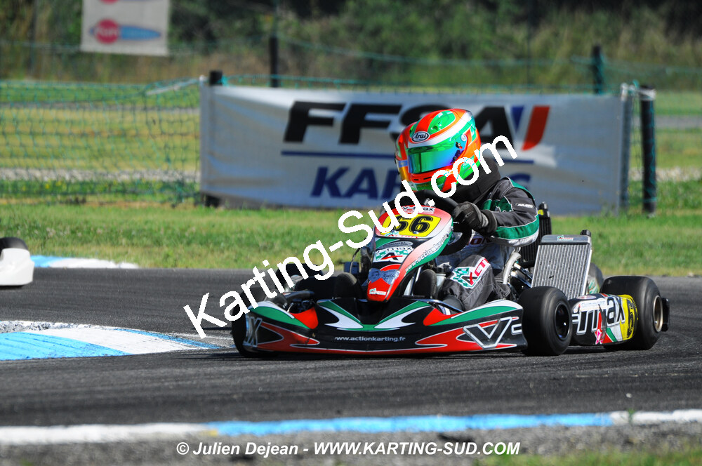 26 - 28/06/2009 : International Bruno Grana Trophy à Lavelanet (photos Julien Dejean) 2009 — karting