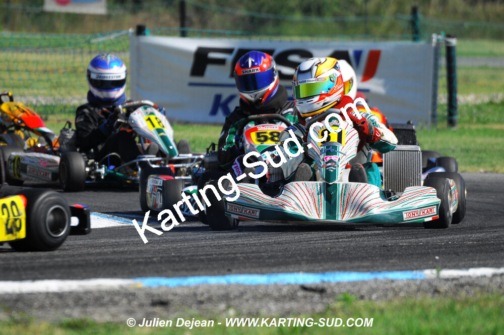 26 - 28/06/2009 : International Bruno Grana Trophy à Lavelanet (photos Julien Dejean) 2009 — karting