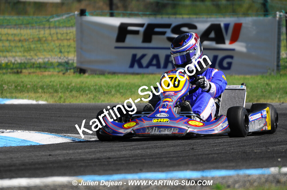 26 - 28/06/2009 : International Bruno Grana Trophy à Lavelanet (photos Julien Dejean) 2009 — karting