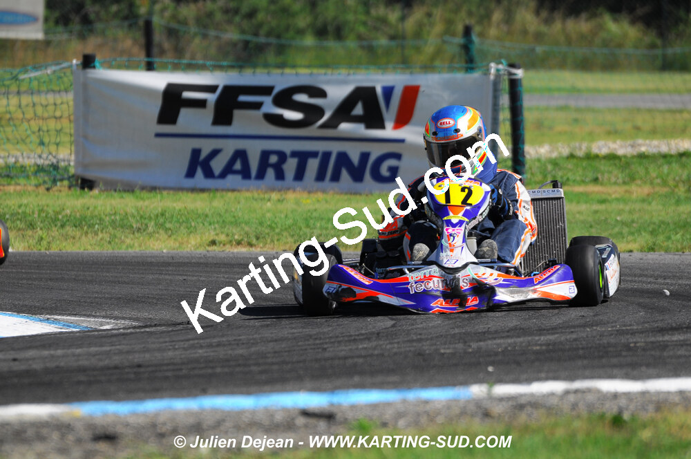 26 - 28/06/2009 : International Bruno Grana Trophy à Lavelanet (photos Julien Dejean) 2009 — karting