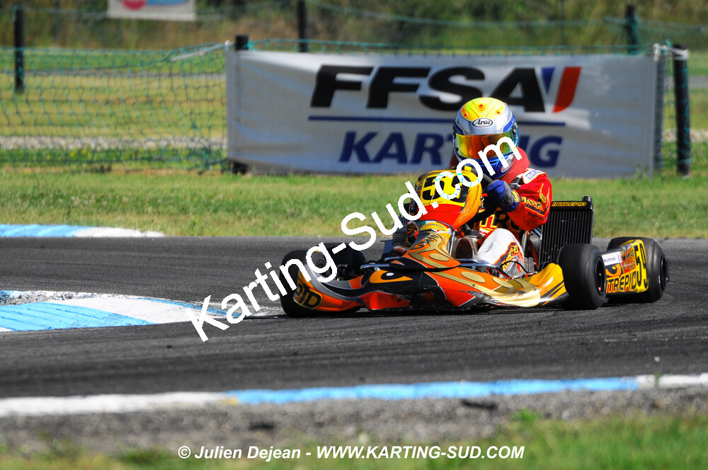 26 - 28/06/2009 : International Bruno Grana Trophy à Lavelanet (photos Julien Dejean) 2009 — karting