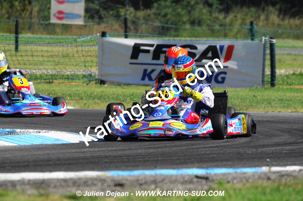 26 - 28/06/2009 : International Bruno Grana Trophy à Lavelanet (photos Julien Dejean) 2009 — karting