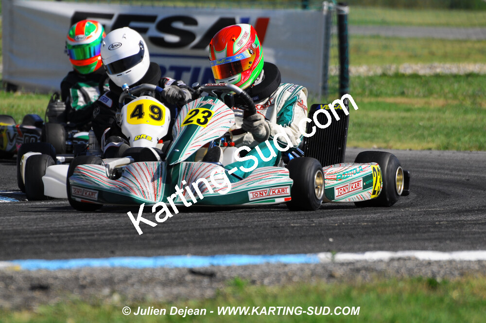 26 - 28/06/2009 : International Bruno Grana Trophy à Lavelanet (photos Julien Dejean) 2009 — karting