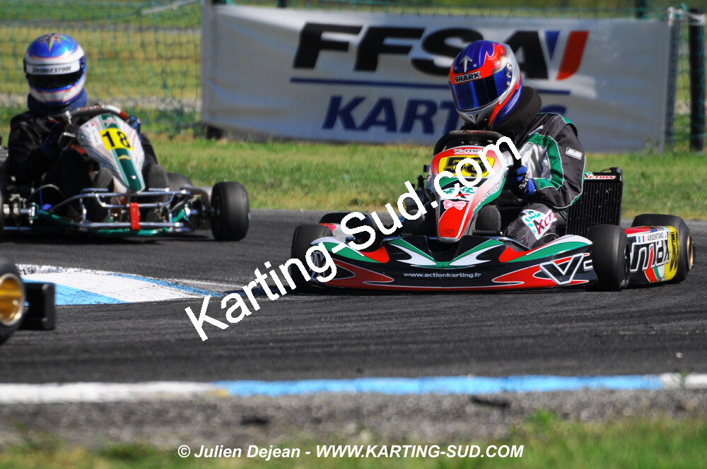 26 - 28/06/2009 : International Bruno Grana Trophy à Lavelanet (photos Julien Dejean) 2009 — karting