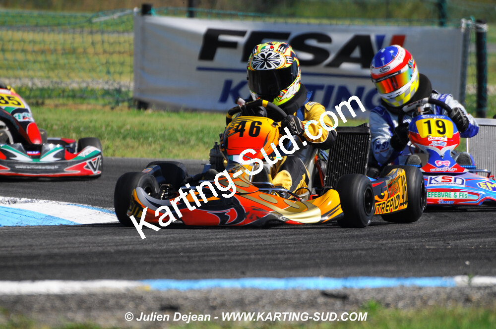 26 - 28/06/2009 : International Bruno Grana Trophy à Lavelanet (photos Julien Dejean) 2009 — karting