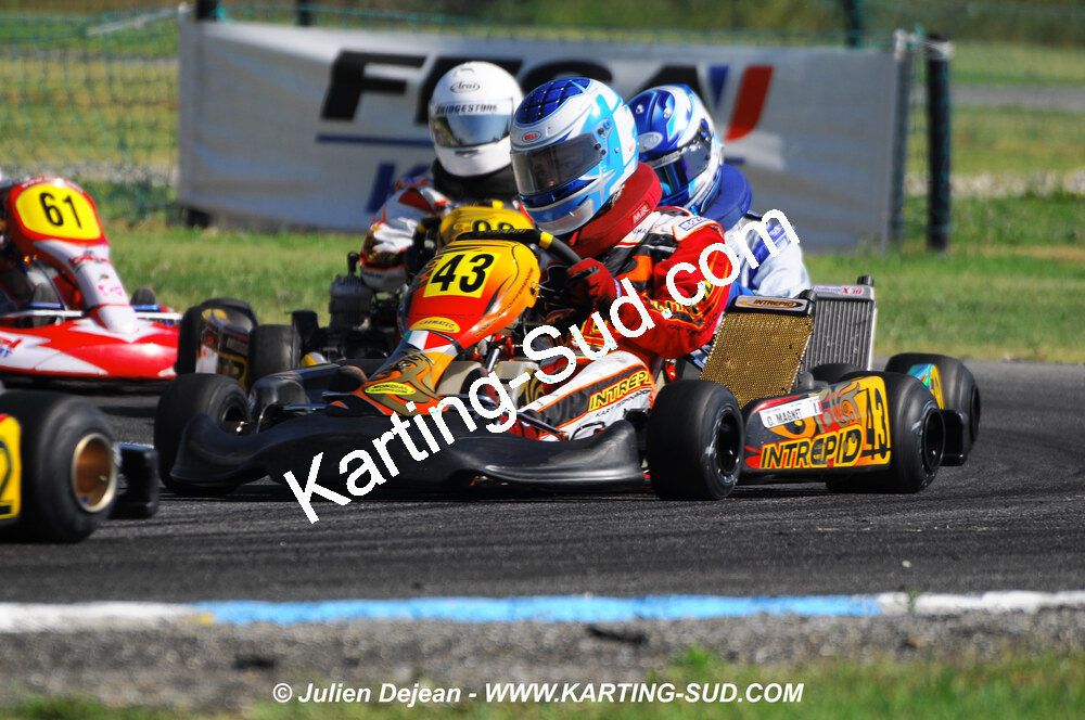 26 - 28/06/2009 : International Bruno Grana Trophy à Lavelanet (photos Julien Dejean) 2009 — karting