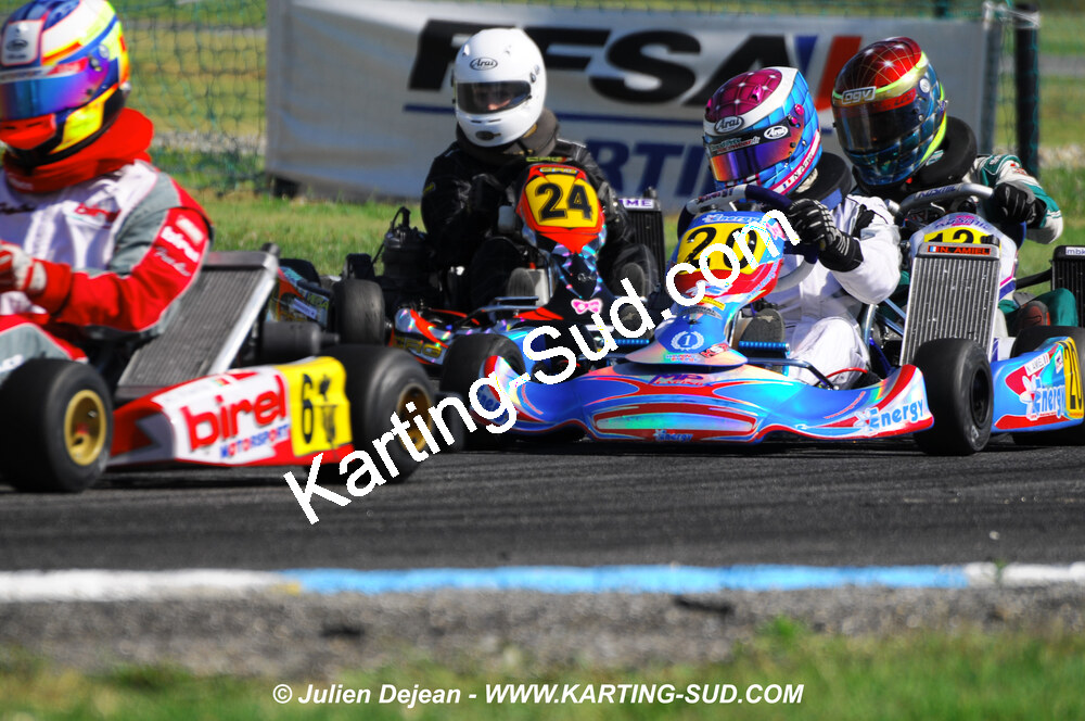26 - 28/06/2009 : International Bruno Grana Trophy à Lavelanet (photos Julien Dejean) 2009 — karting