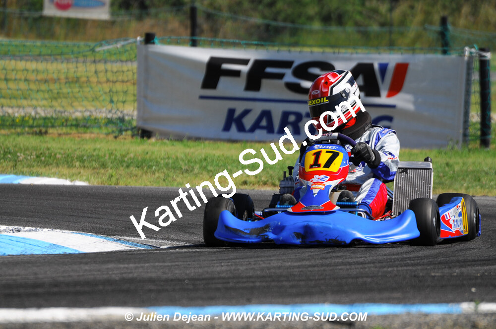 26 - 28/06/2009 : International Bruno Grana Trophy à Lavelanet (photos Julien Dejean) 2009 — karting
