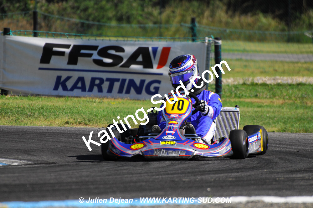26 - 28/06/2009 : International Bruno Grana Trophy à Lavelanet (photos Julien Dejean) 2009 — karting
