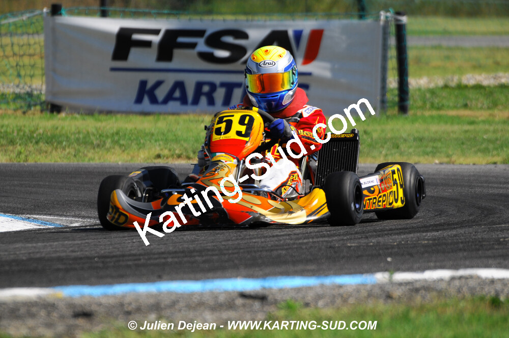 26 - 28/06/2009 : International Bruno Grana Trophy à Lavelanet (photos Julien Dejean) 2009 — karting