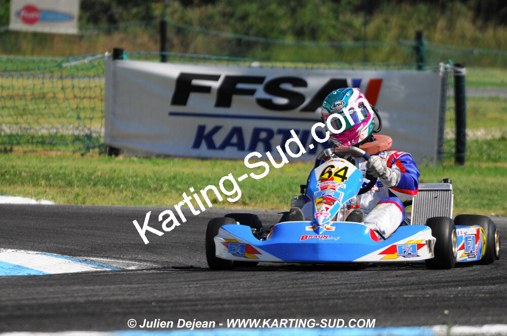 26 - 28/06/2009 : International Bruno Grana Trophy à Lavelanet (photos Julien Dejean) 2009 — karting