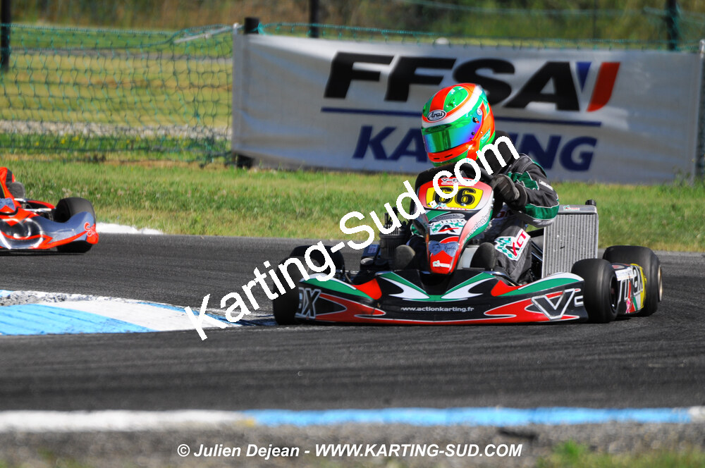 26 - 28/06/2009 : International Bruno Grana Trophy à Lavelanet (photos Julien Dejean) 2009 — karting