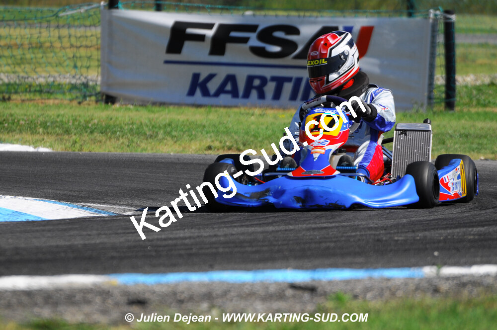 26 - 28/06/2009 : International Bruno Grana Trophy à Lavelanet (photos Julien Dejean) 2009 — karting