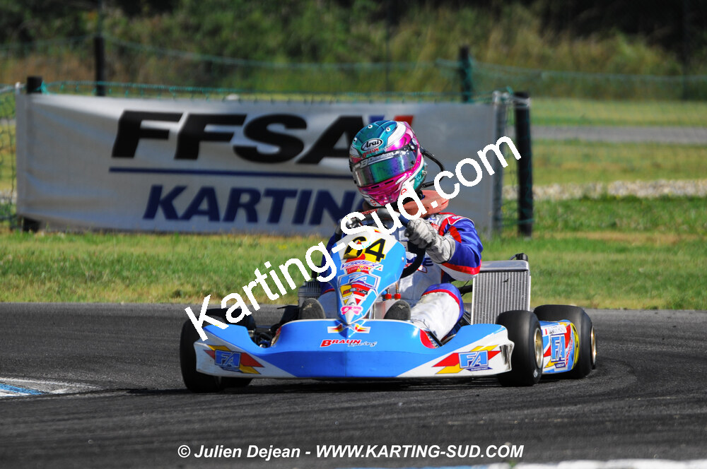 26 - 28/06/2009 : International Bruno Grana Trophy à Lavelanet (photos Julien Dejean) 2009 — karting